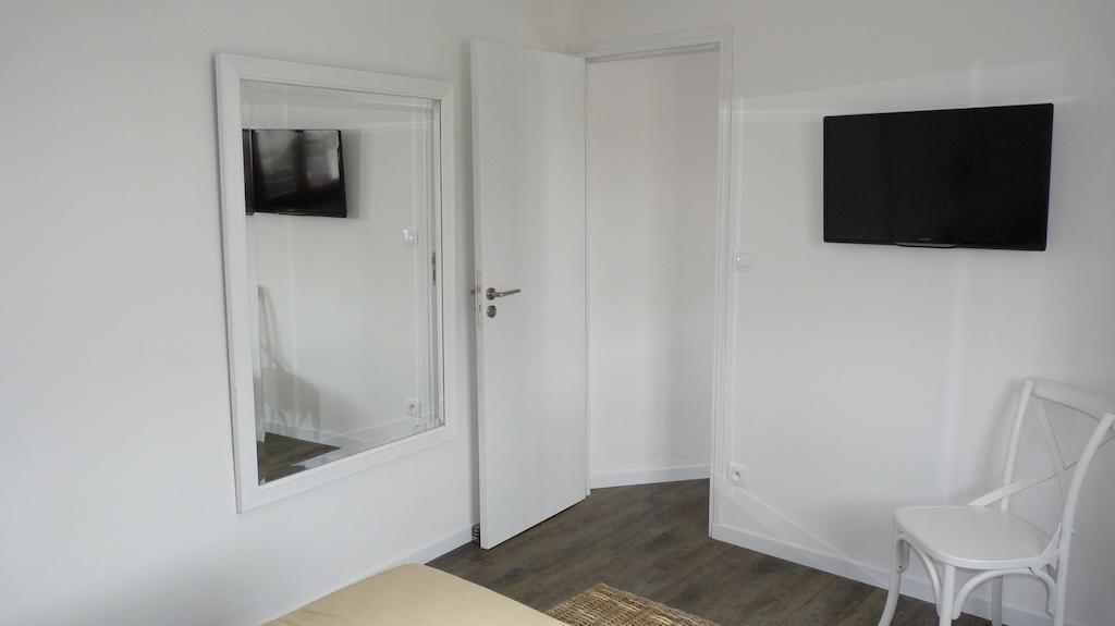 La Maison Cent 5 Avec Parking Prive 索姆河畔的圣瓦列里 客房 照片