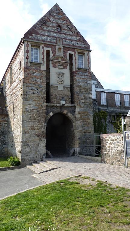 La Maison Cent 5 Avec Parking Prive 索姆河畔的圣瓦列里 外观 照片