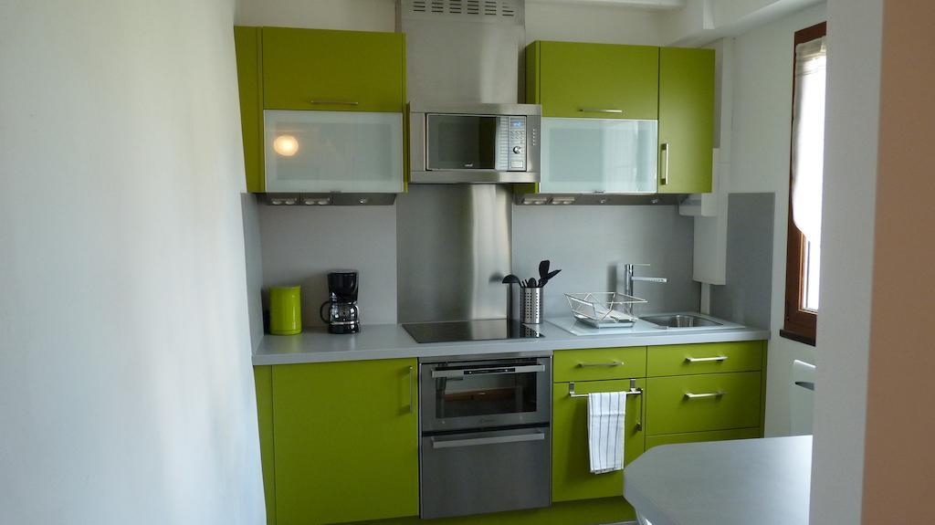 La Maison Cent 5 Avec Parking Prive 索姆河畔的圣瓦列里 客房 照片