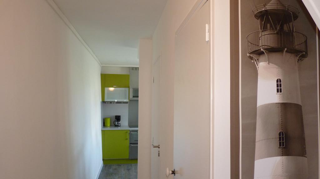 La Maison Cent 5 Avec Parking Prive 索姆河畔的圣瓦列里 客房 照片