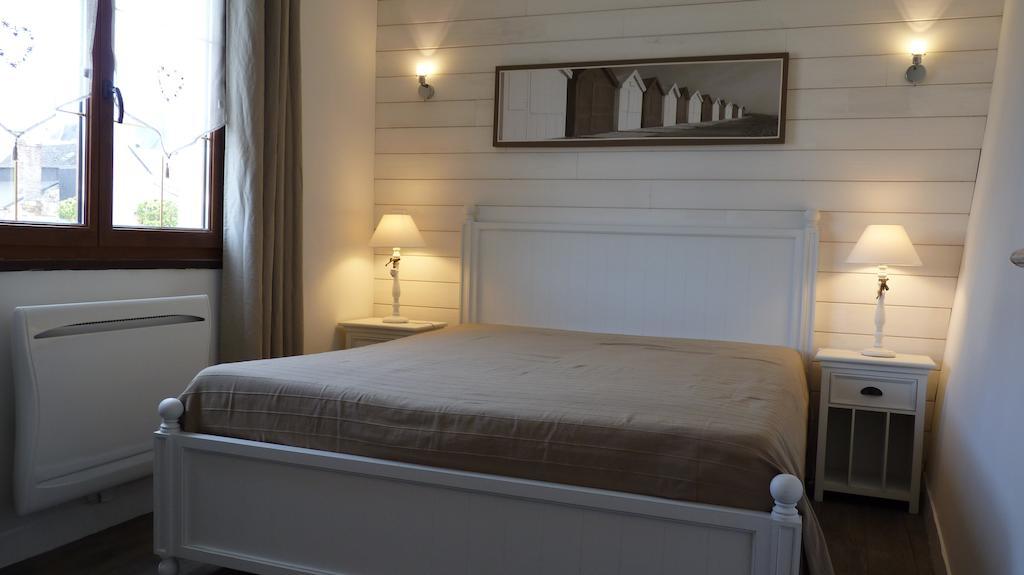 La Maison Cent 5 Avec Parking Prive 索姆河畔的圣瓦列里 客房 照片